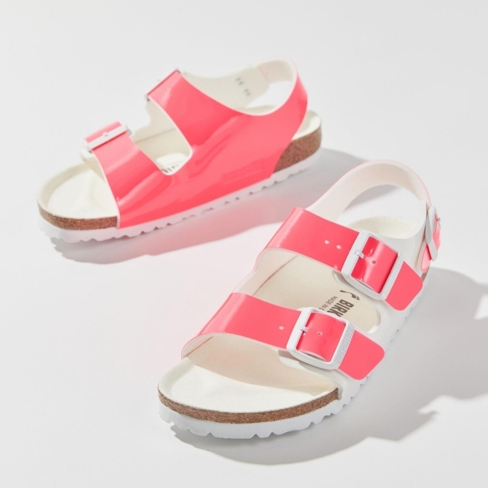 Birkenstock Milano Split Sandal - Various Sizes - Nwt